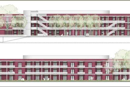 Wohnung Rödermark Ober-Roden - 4 Zimmer, 95 m&sup2;, 170.000&euro; | Angebot:25716345