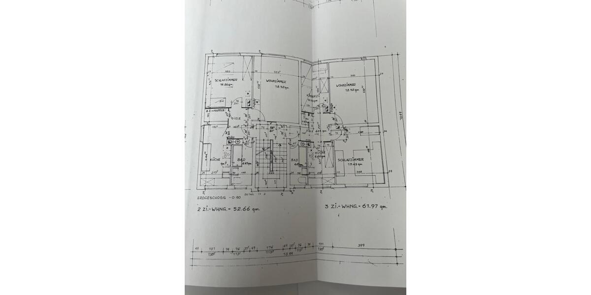Mehrfamilienhaus, Wohnhaus Breuberg - 495.000&euro; | Angebot:25931138