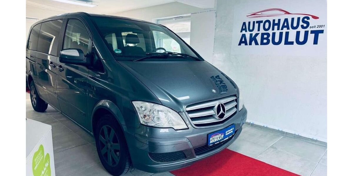 Mercedes-Benz Viano 350.000 km 10.950 &euro; Bruchköbel 63486