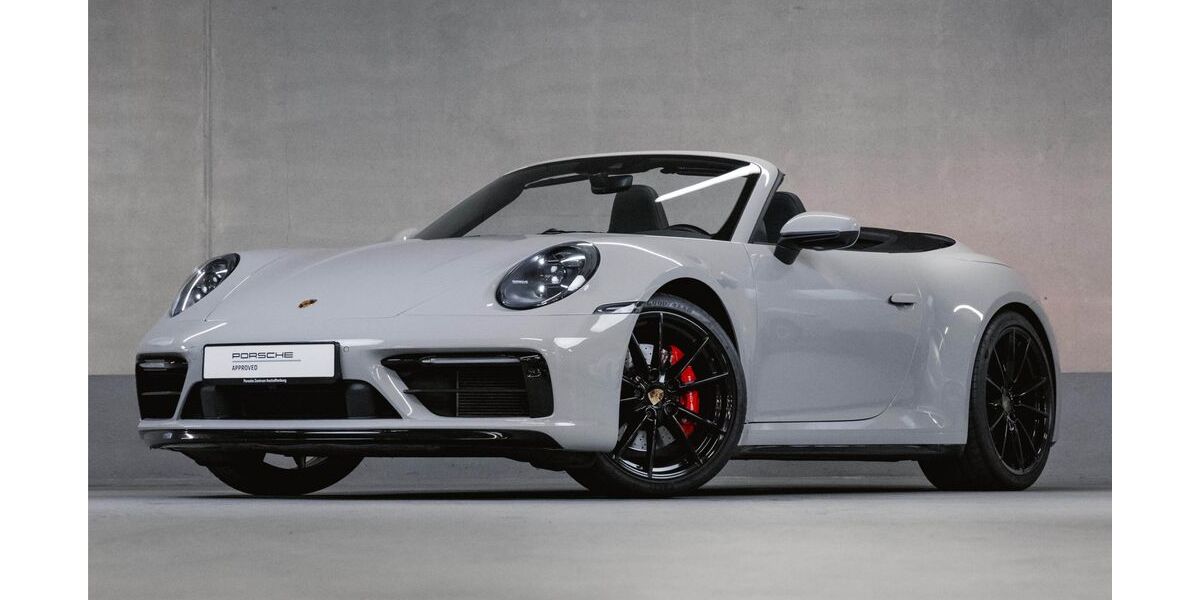 Porsche 992 28.400 km 148.390 &euro; Aschaffenburg 63739