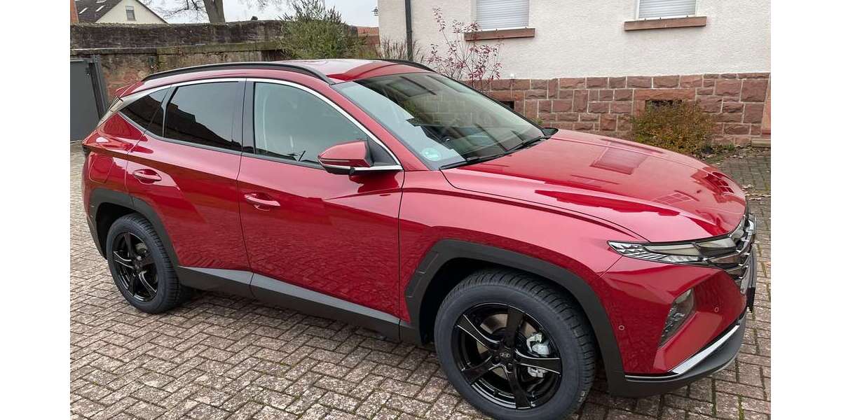Hyundai TUCSON 80.000 km 24.200 &euro; Großwallstadt 63868