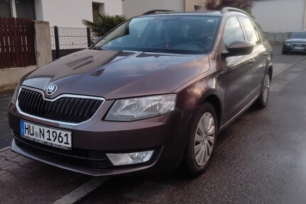 Skoda Octavia 152.700 km 8.800 &euro; Hanau 63450