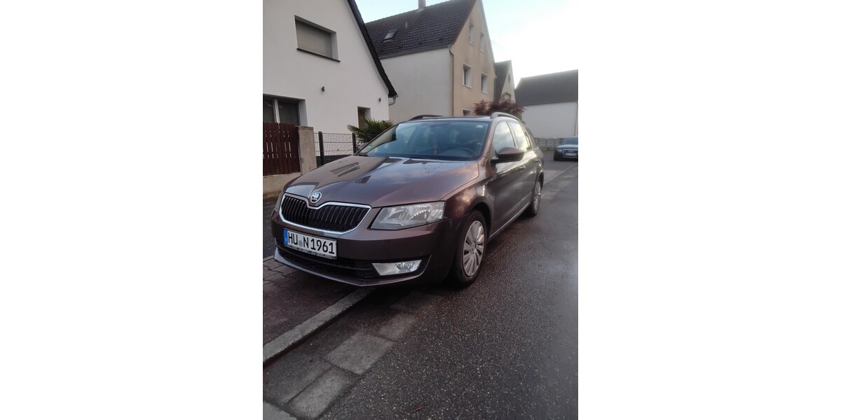Skoda Octavia 152.700 km 8.800 &euro; Hanau 63450