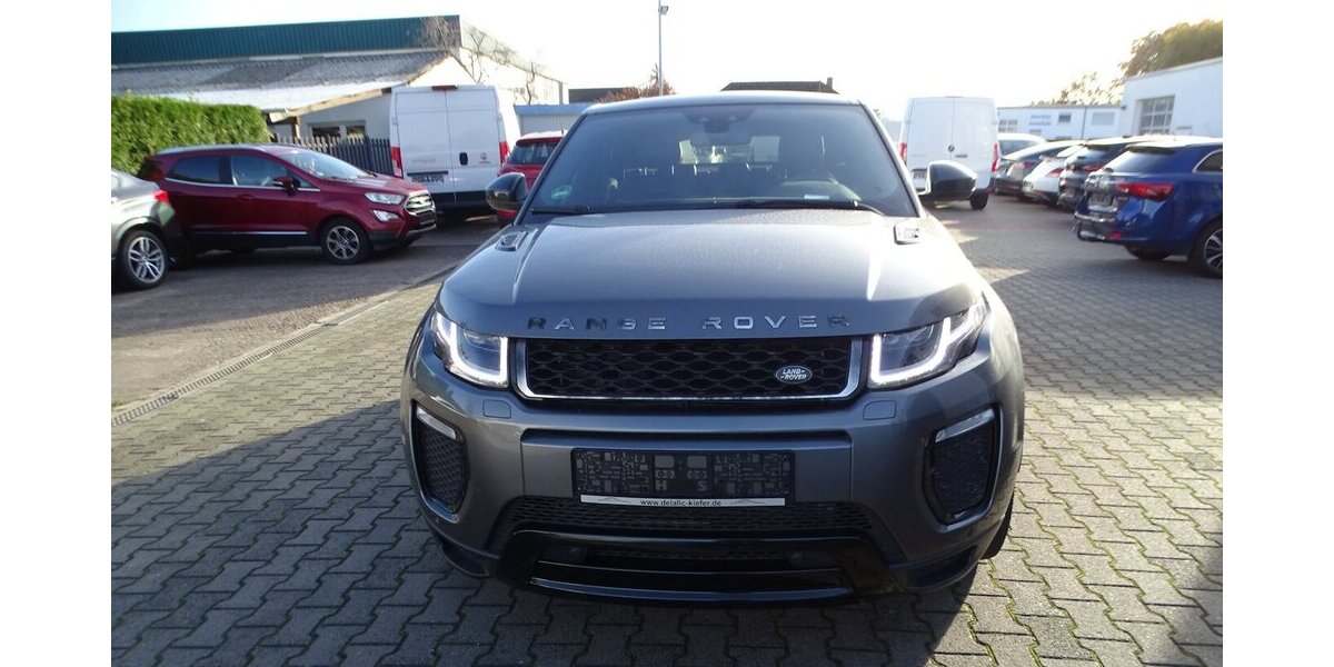 Land Rover Range Rover Evoque 2,0l TDI HSE Dynamic 161.943 km 10.890 &euro; Rodgau 63110