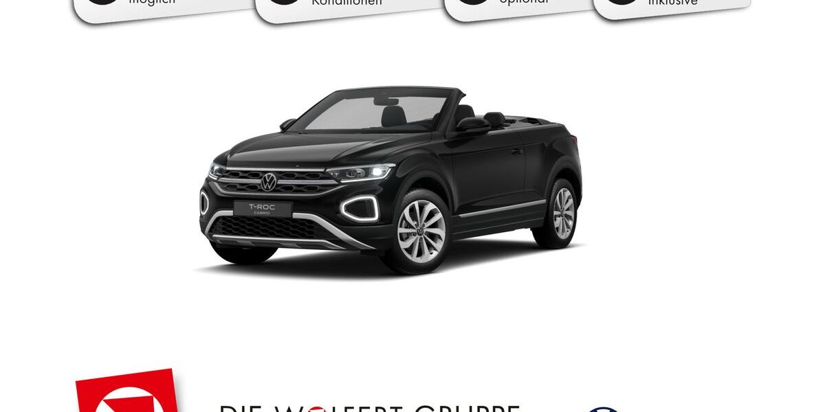 VW T-Roc 9.900 km 28.850 &euro; Bürgstadt 63927
