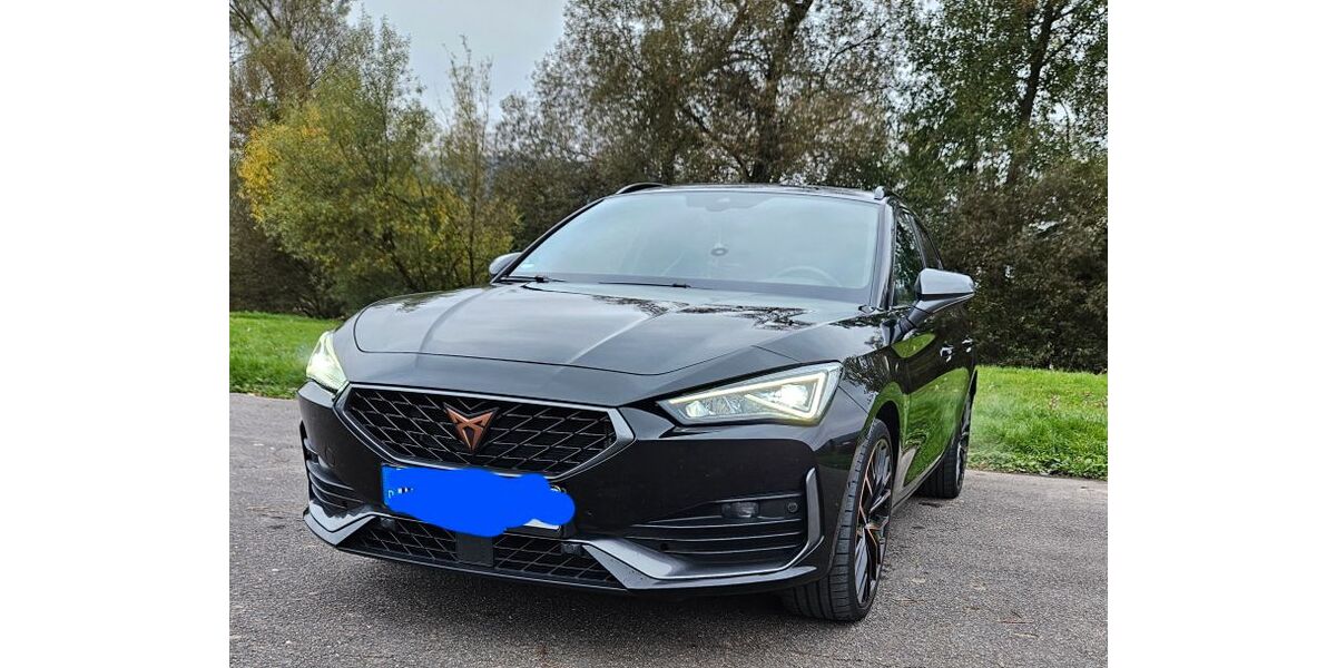 Cupra Leon 75.000 km 24.900 &euro; Röllbach 63934