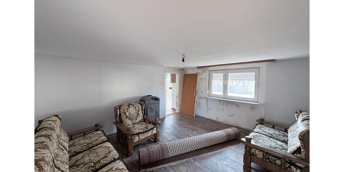 Einfamilienhaus Freigericht - 3 Zimmer, 85 m&sup2;, 70.000&euro; | Angebot:25988751