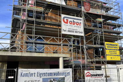 Wohnung Gelnhausen - 3 Zimmer, 91 m&sup2;, 489.600&euro; | Angebot:26187383