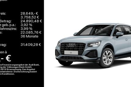 Audi Q2 24.700 km 28.449 &euro; Mühlheim 63165
