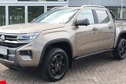 VW Amarok 23.000 km 52.850 &euro; Laudenbach 63925