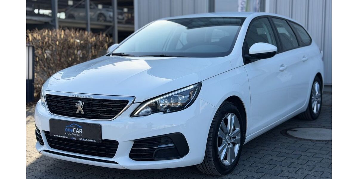 Peugeot 308 83.300 km 12.650 &euro; Aschaffenburg 63741