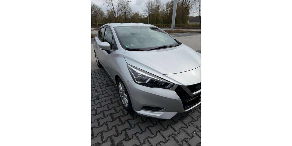 Nissan Micra 66.350 km 10.850 &euro; Rodenbach 63517