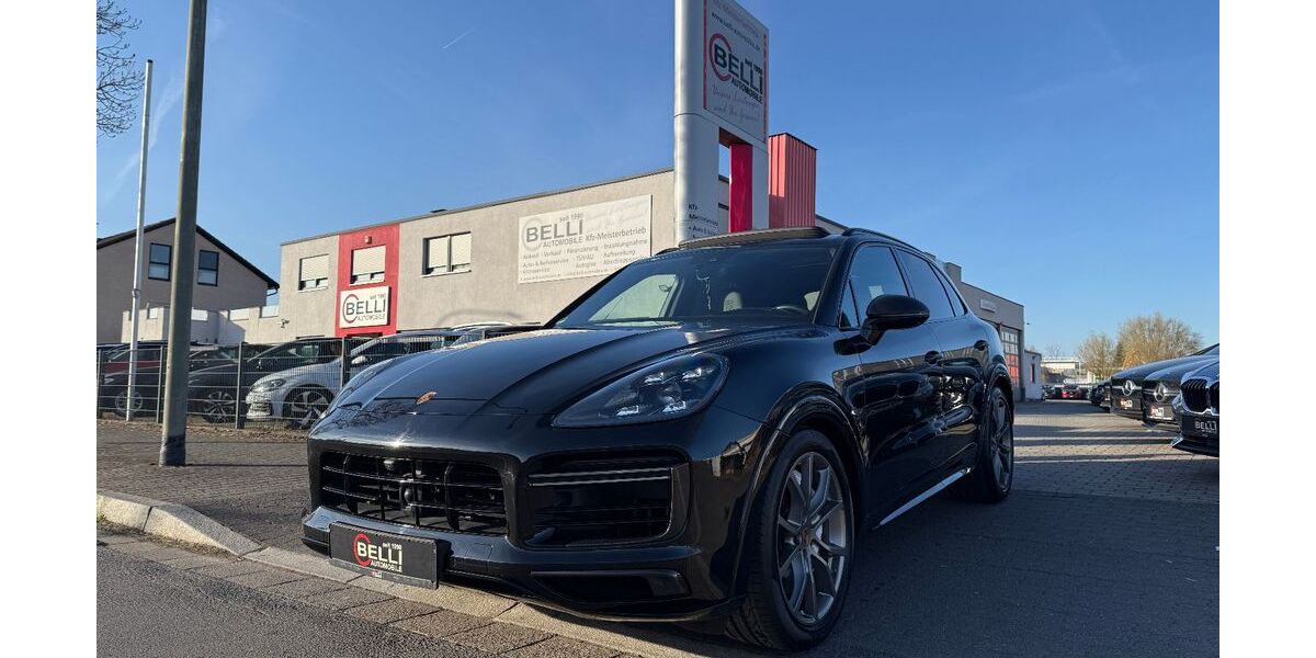Porsche Cayenne 59.500 km 89.950 &euro; Hanau 63452