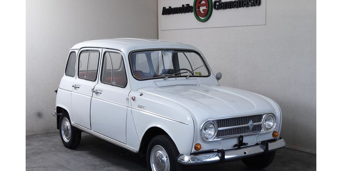 Renault R 4 19.700 km 21.990 &euro; Rodgau 63110