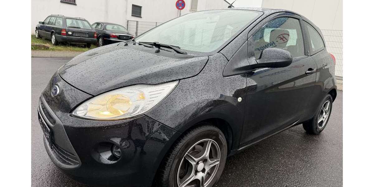 Ford Ka/Ka+ 61.000 km 3.600 &euro; Maintal 63477