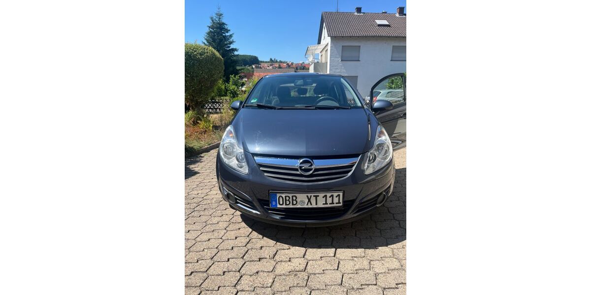 Opel Corsa 106.000 km 2.700 &euro; Eschau 63863