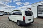 Mercedes-Benz Vito Tourer 114 CDI extralang Pro, 9 Sitzer, 2 Sch 37.038 km 27.890 &euro; Rodgau 63110