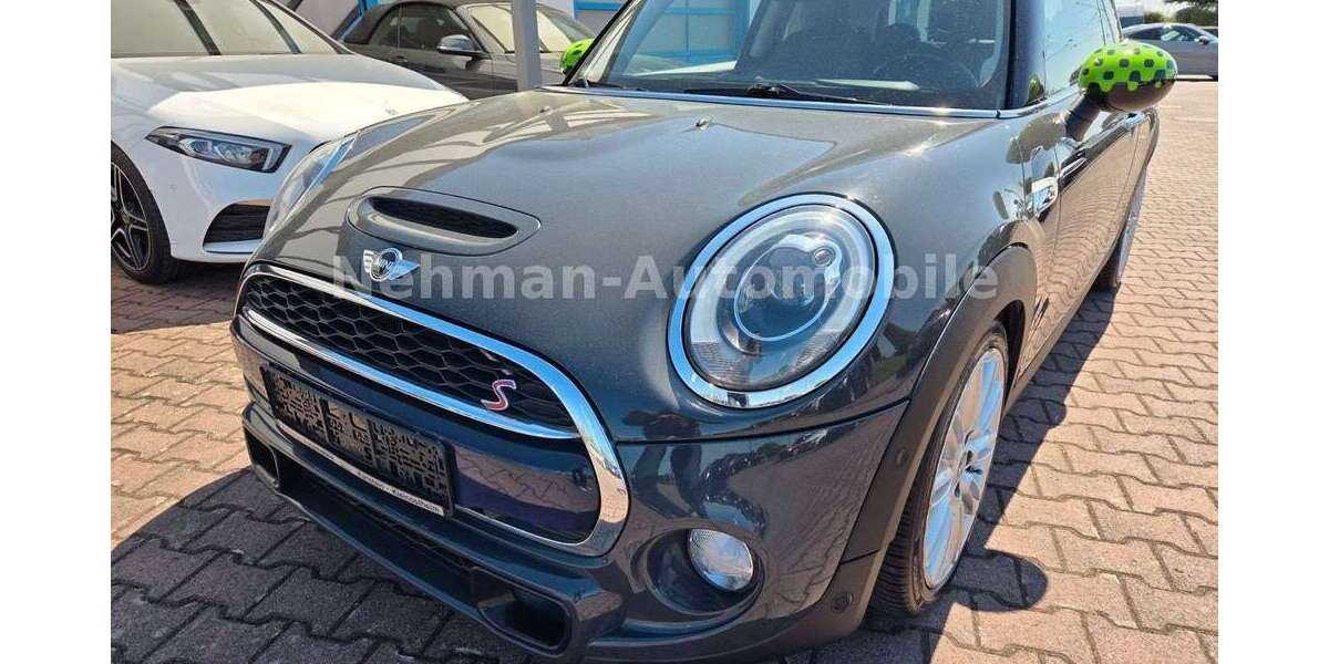 Mini Cooper S 184.800 km 7.790 &euro; Karlstein am Main 63791