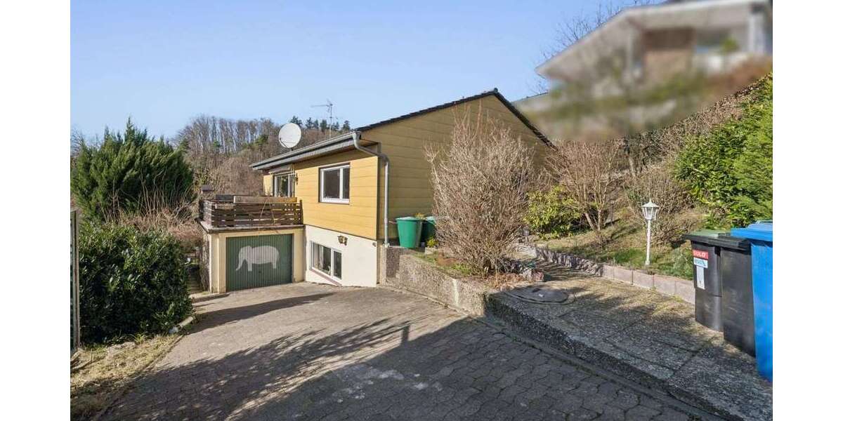 Einfamilienhaus Brensbach - 5 Zimmer, 192 m&sup2;, 449.000&euro; | Angebot:25449727