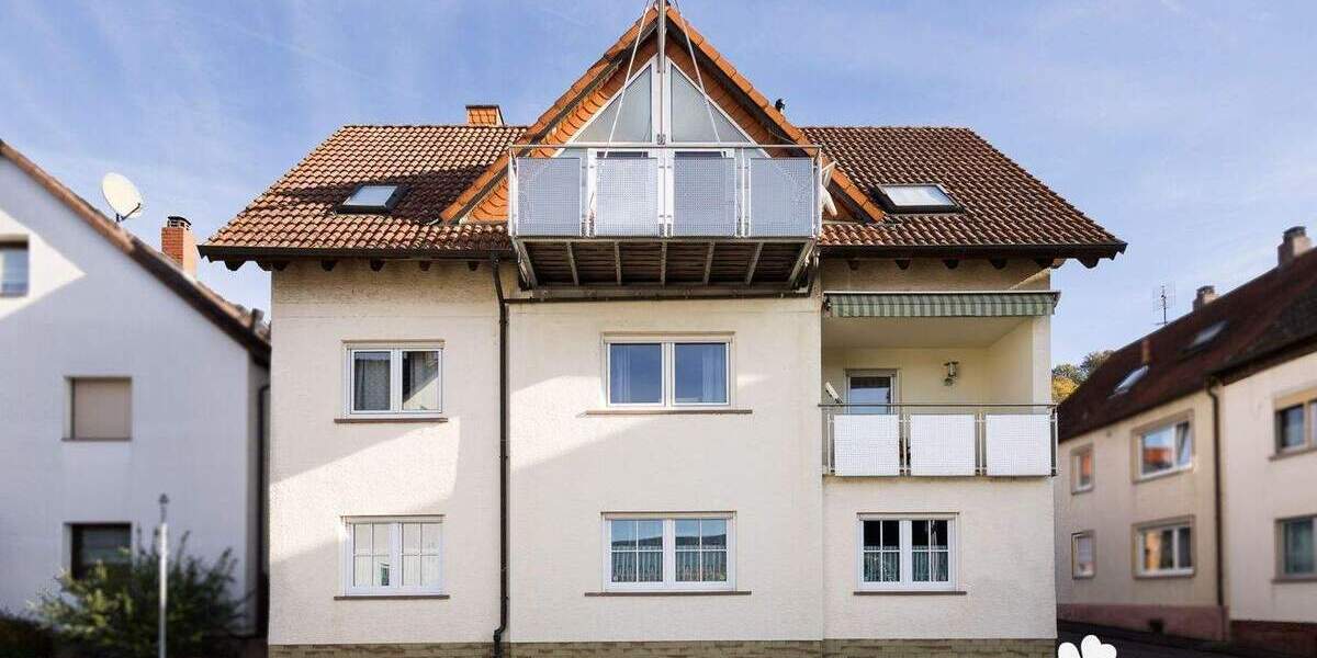 Mehrfamilienhaus, Wohnhaus Großheubach - 6 Zimmer, 215 m&sup2;, 560.000&euro; | Angebot:25777966