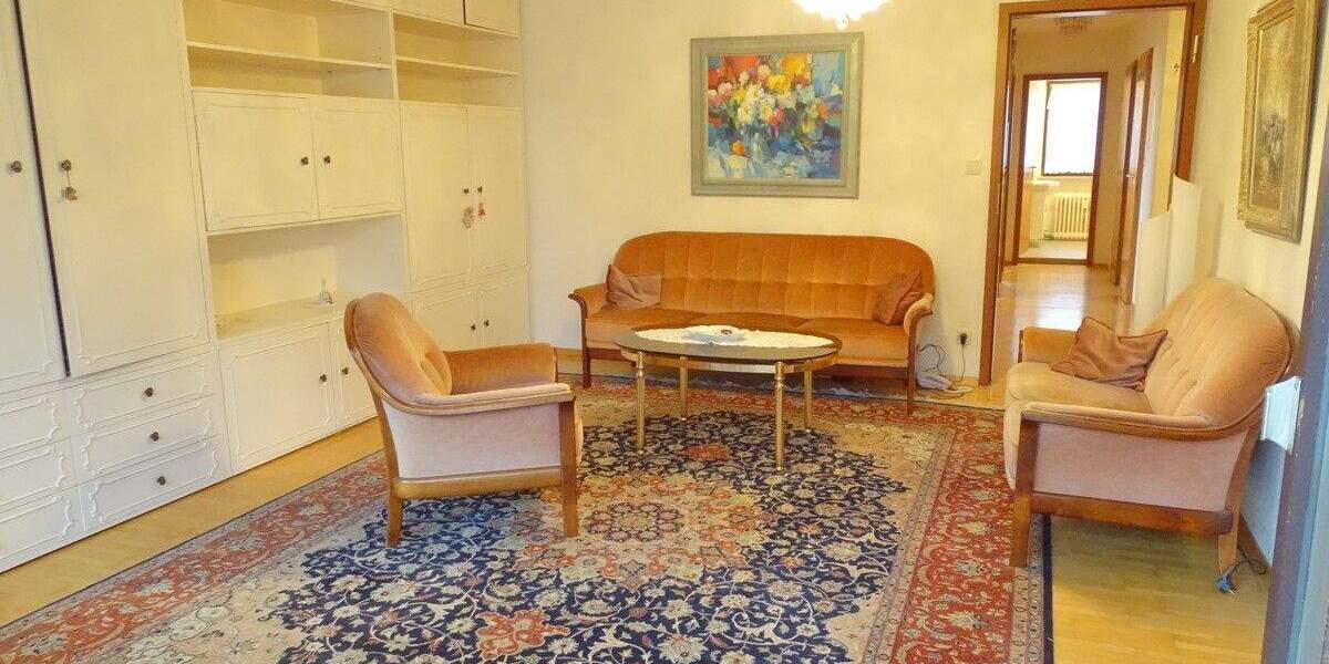 Etagenwohnung Alzenau Hörstein - 3 Zimmer, 85 m&sup2;, 224.900&euro; | Angebot:25672928