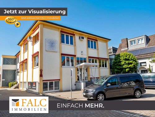 Gewerbeobjekt Rodgau - 3.000&euro; | Angebot:24870355