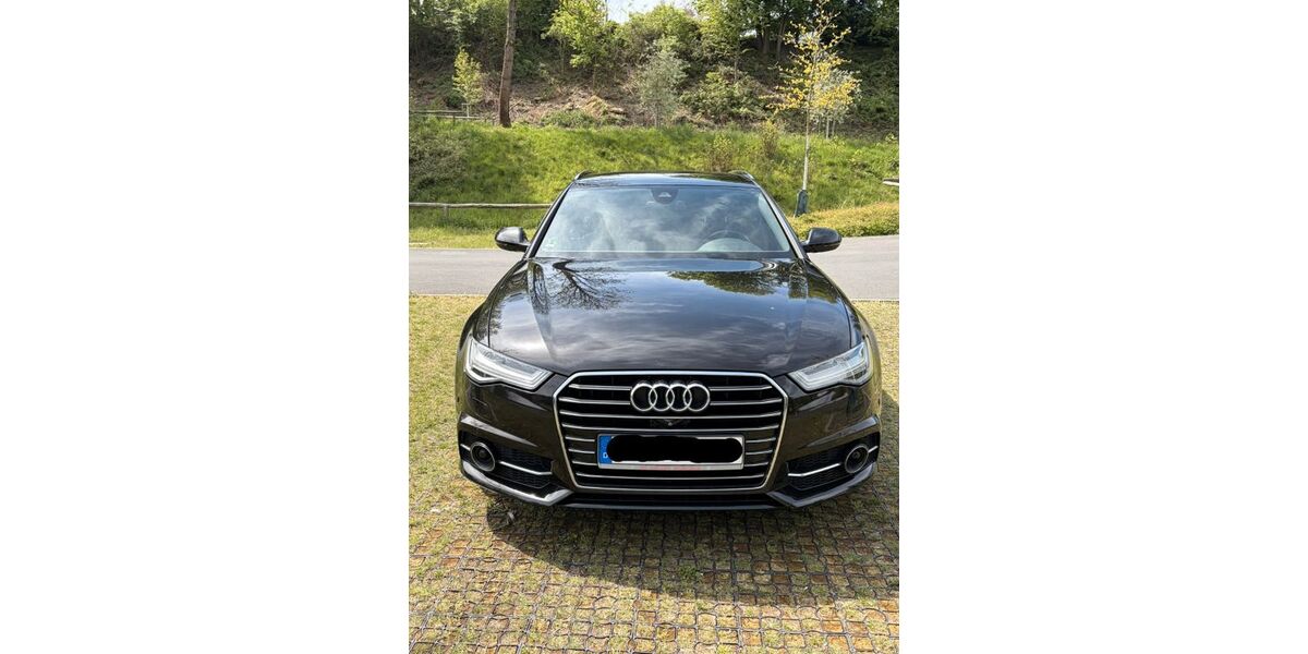 Audi A6 115.000 km 19.600 &euro; Goldbach 63773
