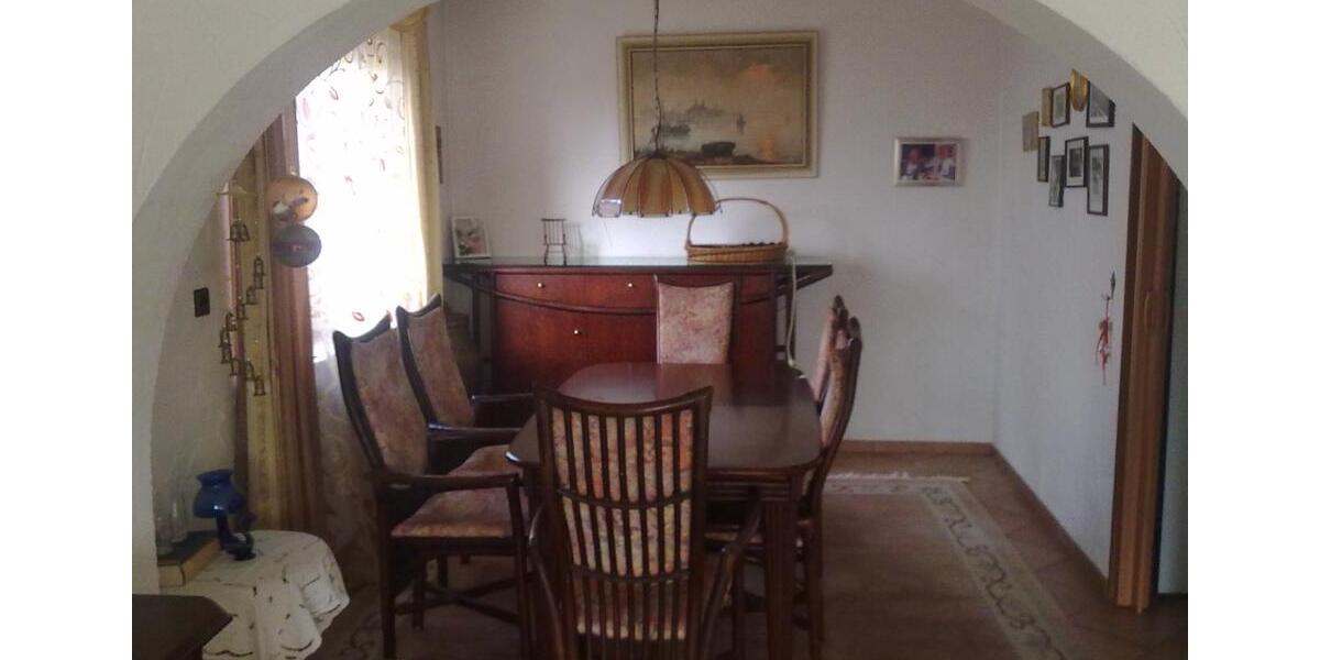 Erdgeschoßwohnung Freigericht - 6 Zimmer, 125 m&sup2;, 1.350&euro; | Angebot:25025023