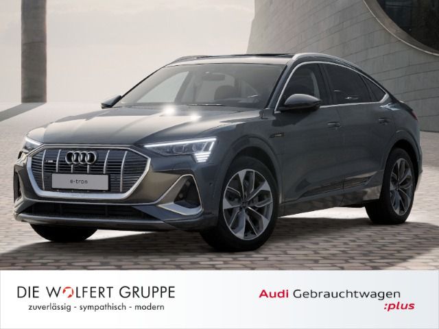 Audi e-tron 42.220 km 36.950 &euro; Großwallstadt 63868