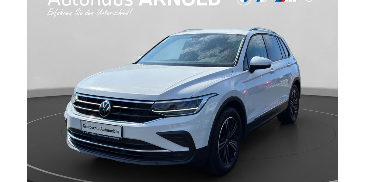 VW Tiguan 34.000 km 24.420 &euro; Hösbach 63768