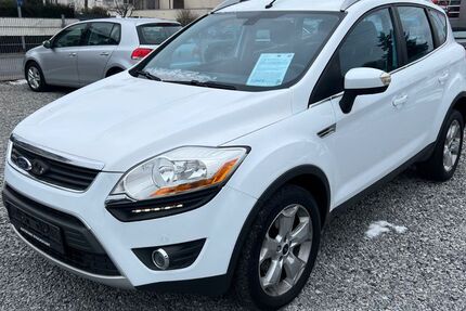 Ford Kuga 128.000 km 7.990 &euro; STOCKSTADT 63811