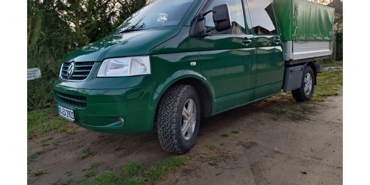 VW T5 Transporter 192.979 km 18.420 &euro; Rothenbuch 63860