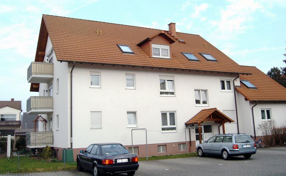 Dachgeschoßwohnung Erlenbach am Main - 3 Zimmer, 71 m&sup2;, 568&euro; | Angebot:26648166