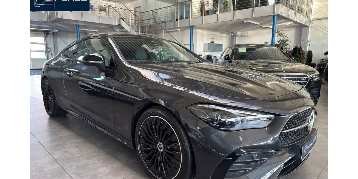 Mercedes-Benz CLE 300 4M Coupé AMG PREMIUM-DISTRONIC-PANO-360 6.721 km 57.789 &euro; Groß-Umstadt 64823