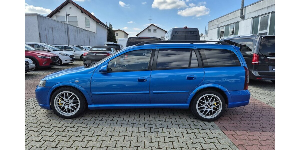 Opel Astra OPC, Navi, Xenon, PDC, Sitzheizung, Blowoff 201.700 km 3.990 &euro; Rodgau 63110