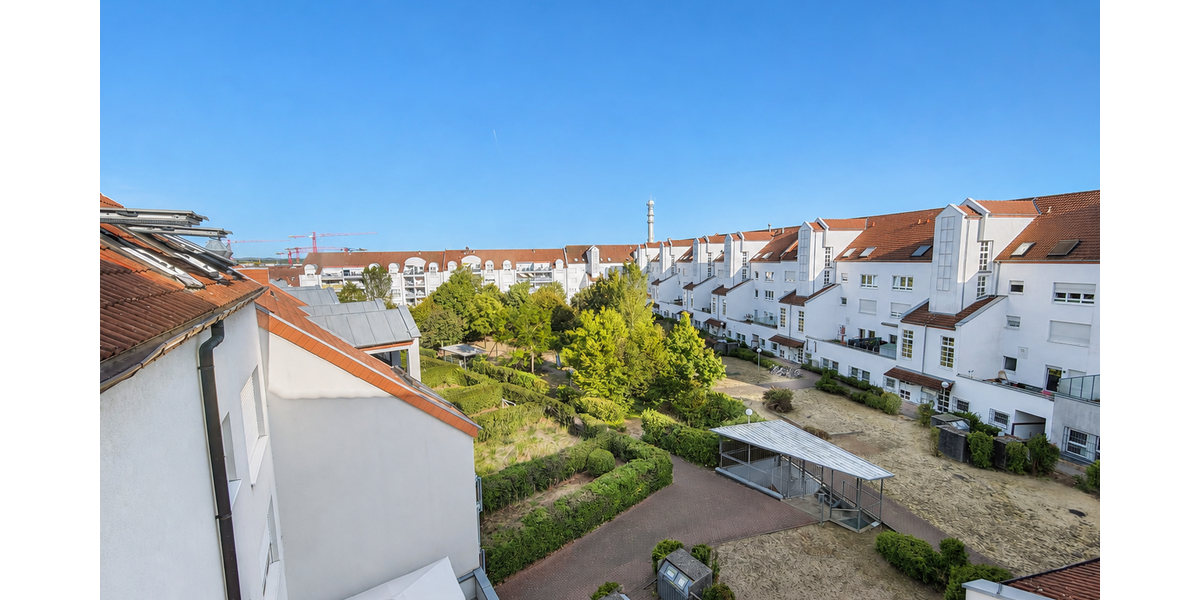 Kapitalanlage oder Invest für die Zukunft! 3 Zimmer ETW. mit Loggia & PkW Stellplatz ! - 3- Dietzenbach | Angebot:27200046