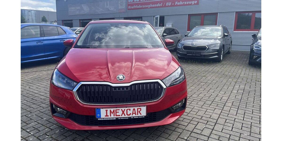 Skoda Fabia 10.400 km 22.990 &euro; Bessenbach 63856
