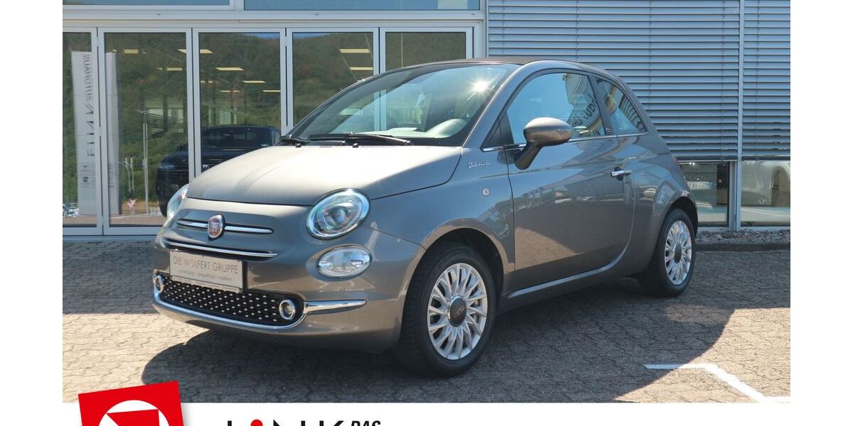 Fiat 500C 55.300 km 12.350 &euro; Laudenbach 63925