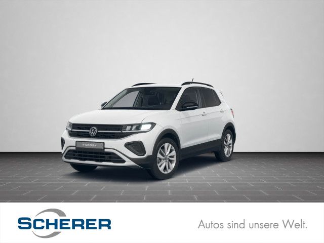 VW T-Cross 25.912 km 19.630 &euro; Aschaffenburg 63741