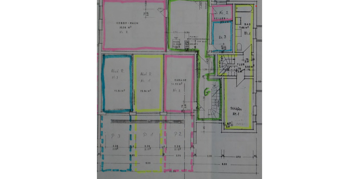 Etagenwohnung Rodenbach Niederrodenbach - 3 Zimmer, 70 m&sup2;, 185.000&euro; | Angebot:25702592