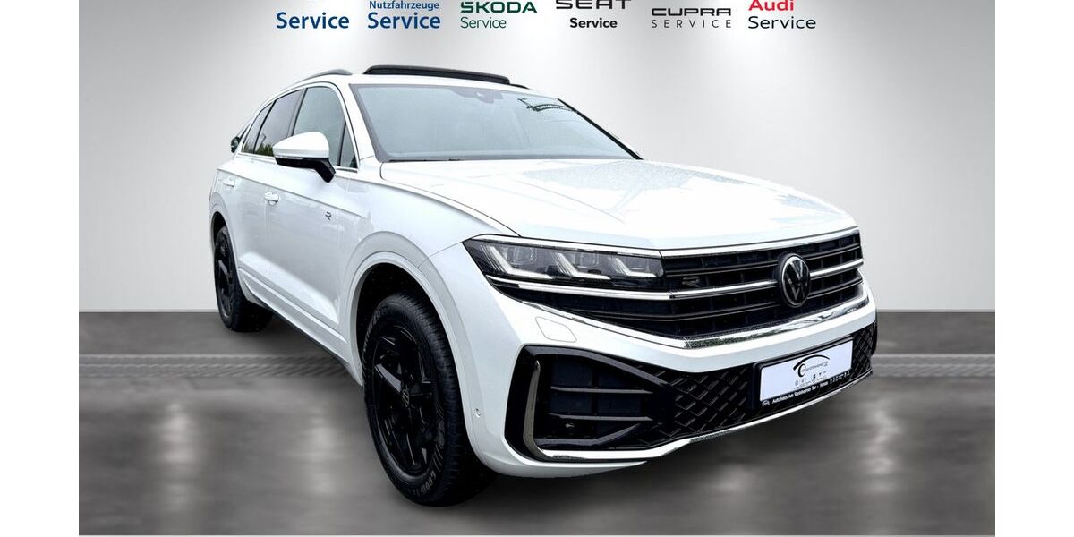VW Touareg 35.612 km 55.890 &euro; Hanau 63450