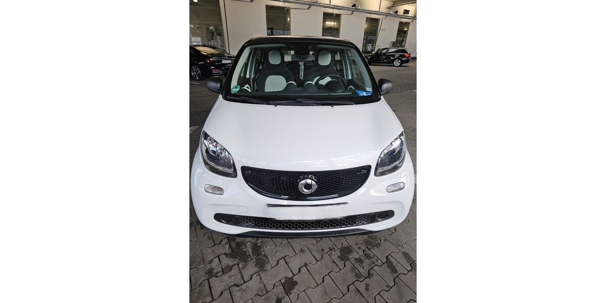 Smart Andere 55.553 km 10.800 &euro; Breuberg 64747