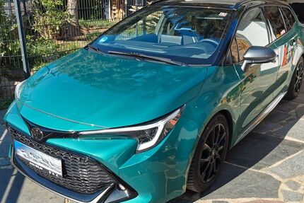 Toyota Corolla 31.300 km 34.900 &euro; Reinheim 64354