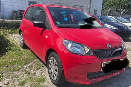 Skoda Citigo 77.500 km 7.899 &euro; Mömbris 63776