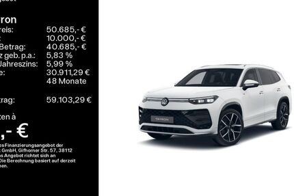 VW Tayron 19.900 km 49.985 &euro; Mühlheim 63165