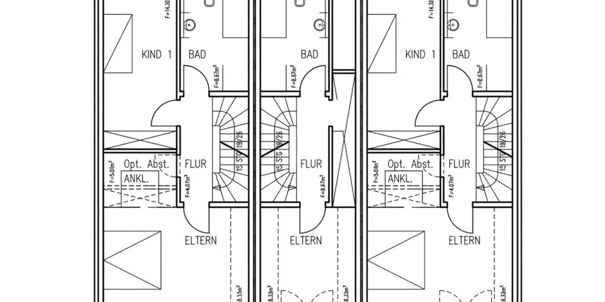 Reihenhaus Seligenstadt - 5 Zimmer, 137 m&sup2;, 710.000&euro; | Angebot:25805373
