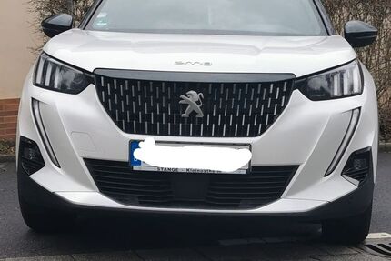 Peugeot 2008 202.150 km 11.900 &euro; Breuberg 64747