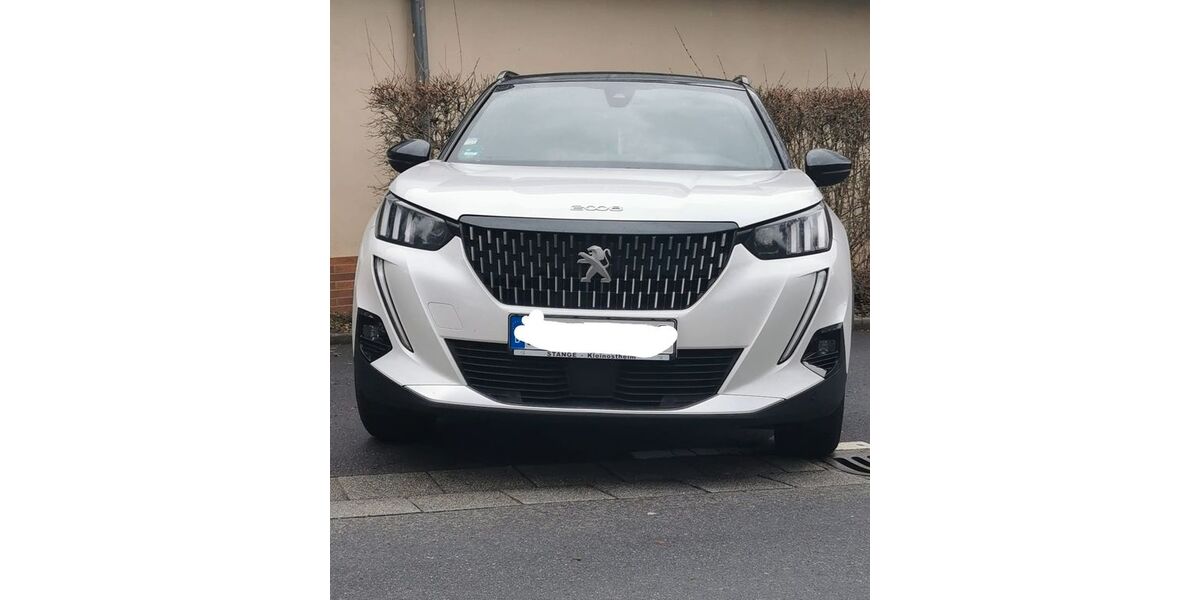 Peugeot 2008 202.150 km 11.900 &euro; Breuberg 64747