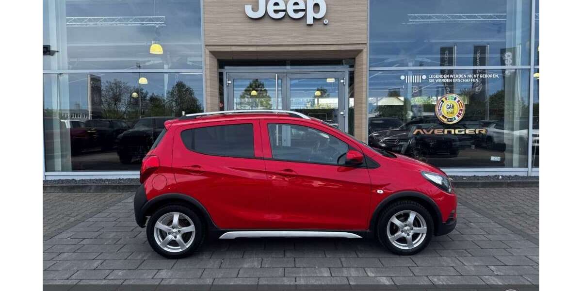 Opel Karl 100.629 km 6.900 &euro; Aschaffenburg 63741