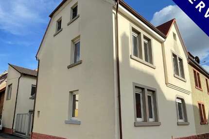 Haus Obernburg am Main - 6 Zimmer, 138 m&sup2;, 220.000&euro; | Angebot:25164367